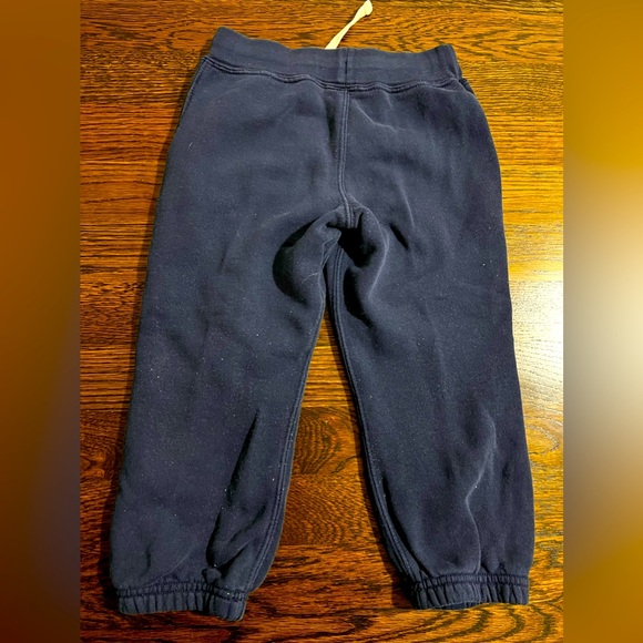 Ralph Lauren fleece lined sweat pants - Picture 4 of 4
